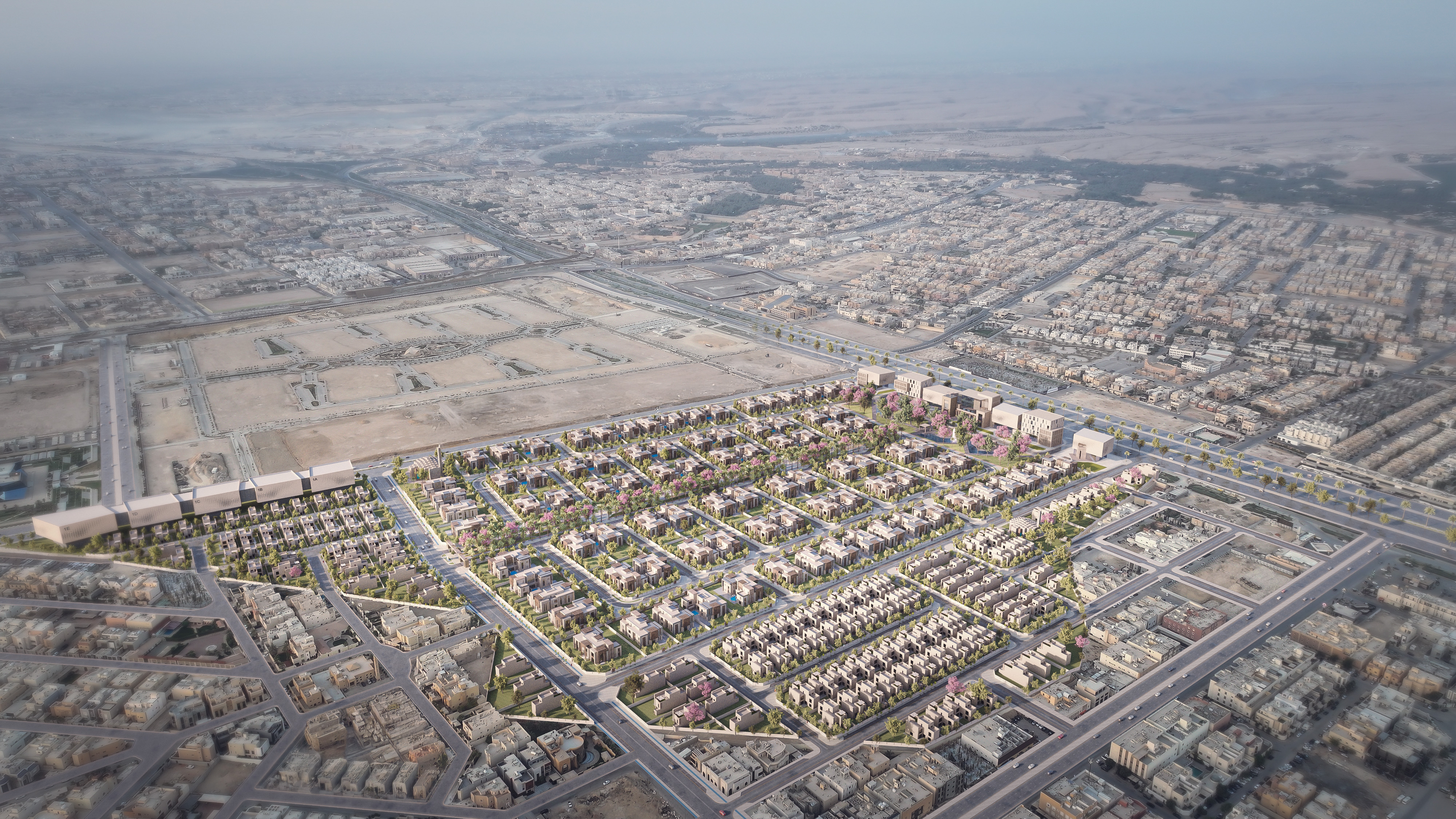 Know more about el Jomaih project